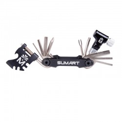 Multi-outils 18 fonction...